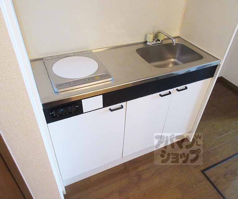 キッチン　システムキッチンです！