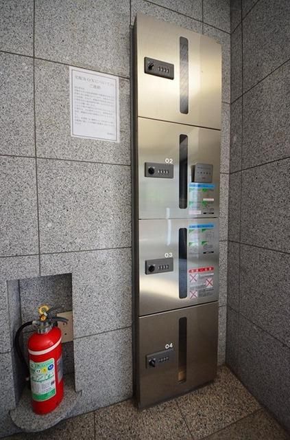 その他共有部分　★宅配BOX★