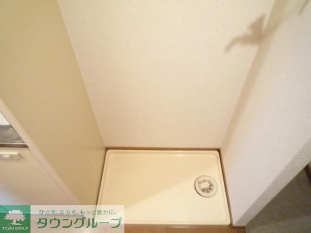 その他設備　★室内洗濯機置き場★