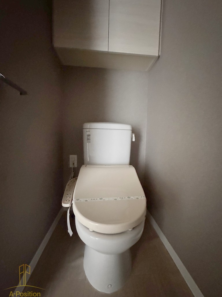 トイレ　SERENiTE日本橋SUD