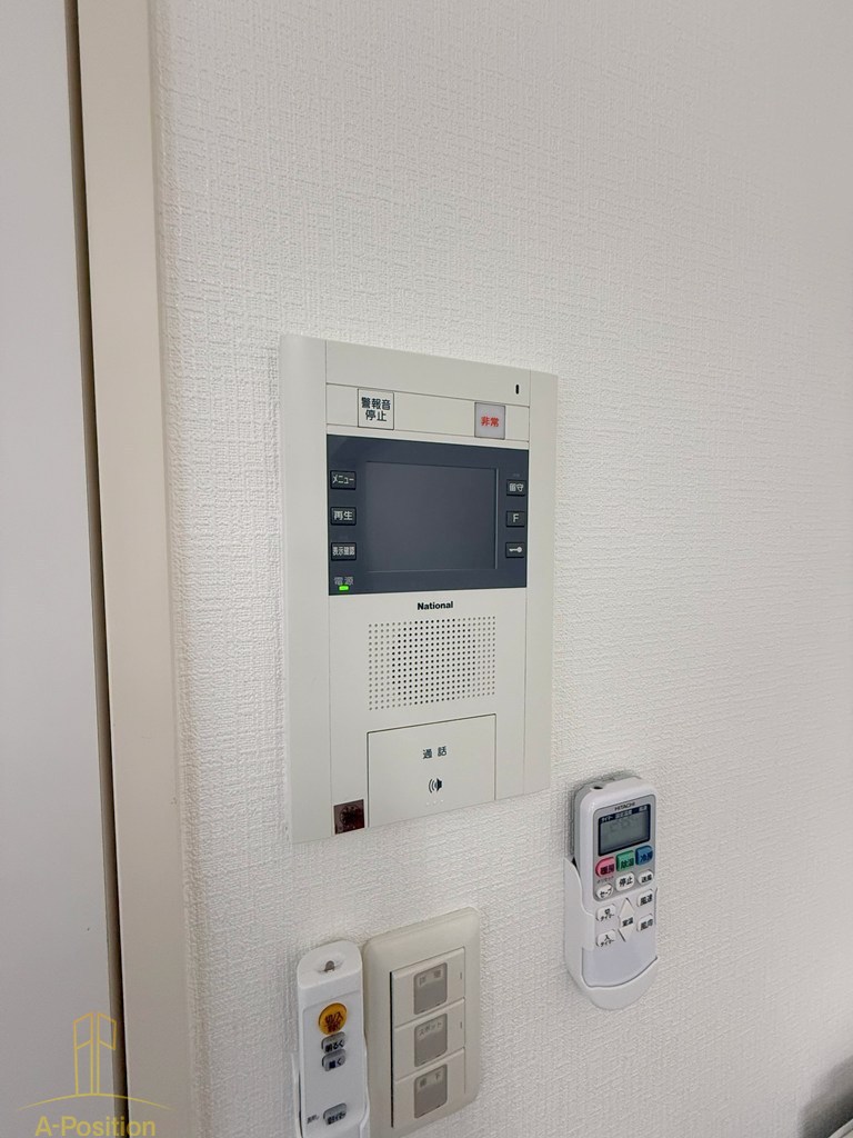 セキュリティ　SERENiTE日本橋SUD