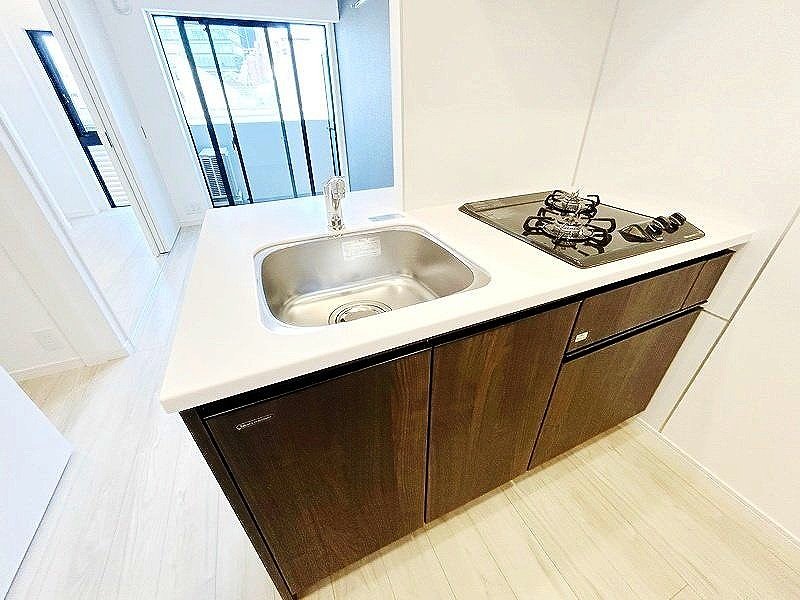 キッチン　キッチン