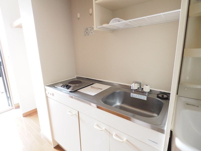 キッチン　※別号室写真の為、現況優先