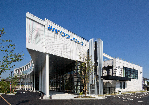 病院　水野クリニック(医療法人社団)（病院）まで88m