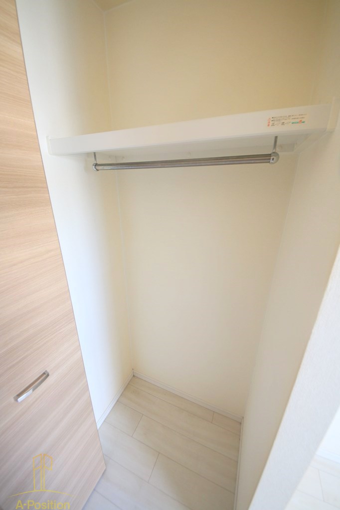 収納　スプランディッド難波