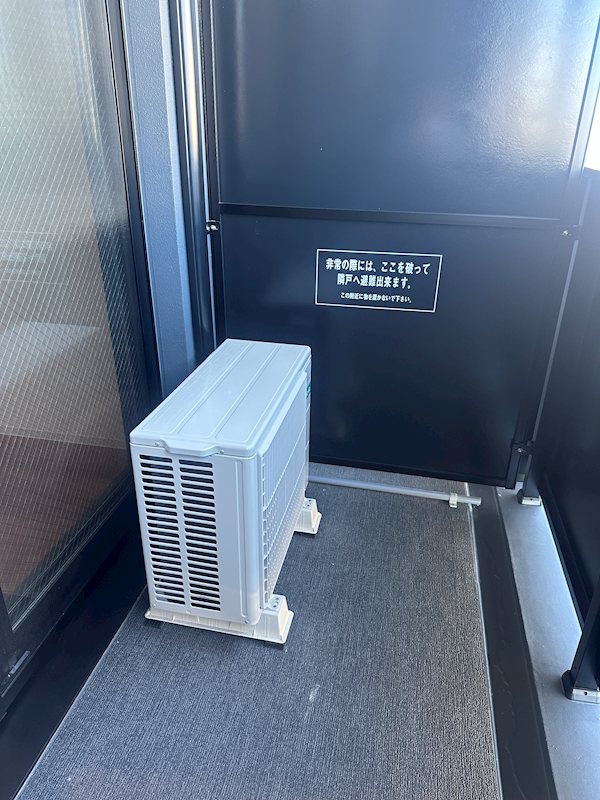 バルコニー　バルコニー