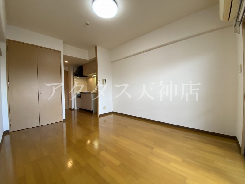 居室・リビング　広々9.7畳