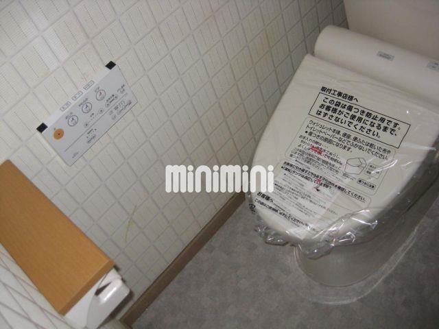 トイレ　同型モデルのイメージ画像