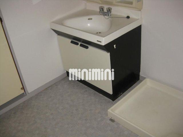 洗面設備　同型モデルのイメージ画像