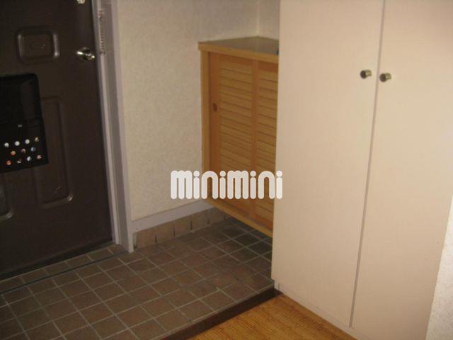 玄関　同型モデルのイメージ画像