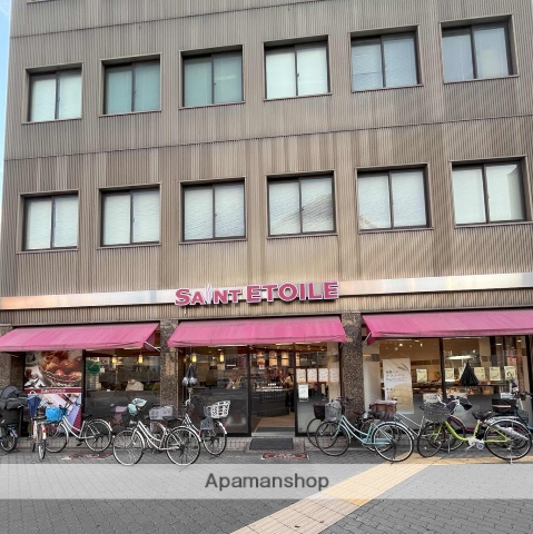 飲食店　サンエトワール西田辺（カフェ）（飲食店）まで116m