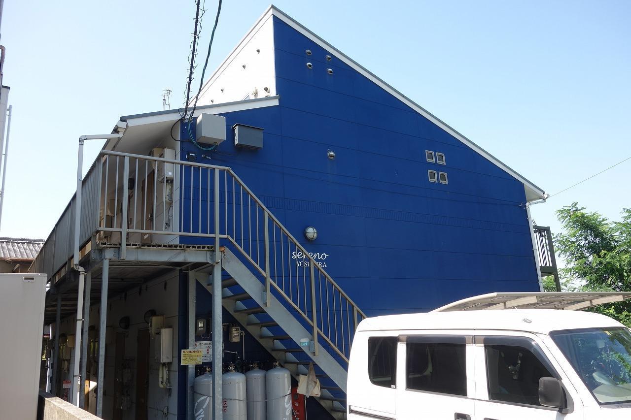 建物外観　2005年築　セレーノ吉浦