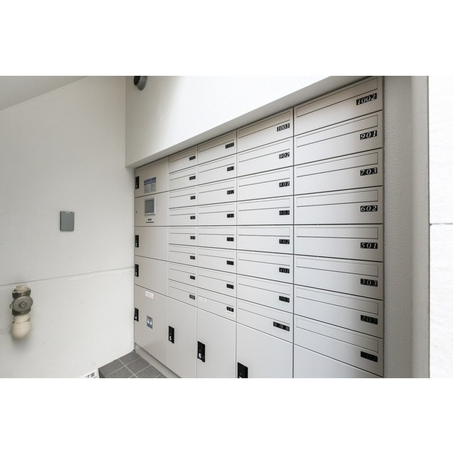 その他共有部分　メールボックス