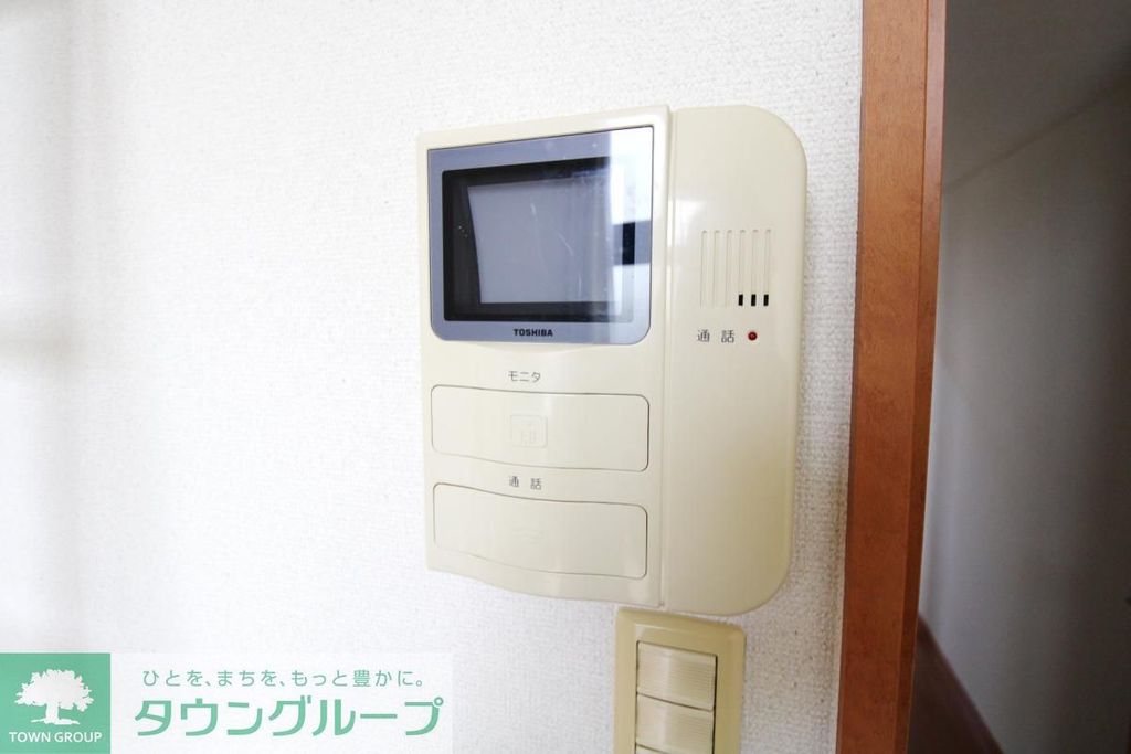 セキュリティ　設備