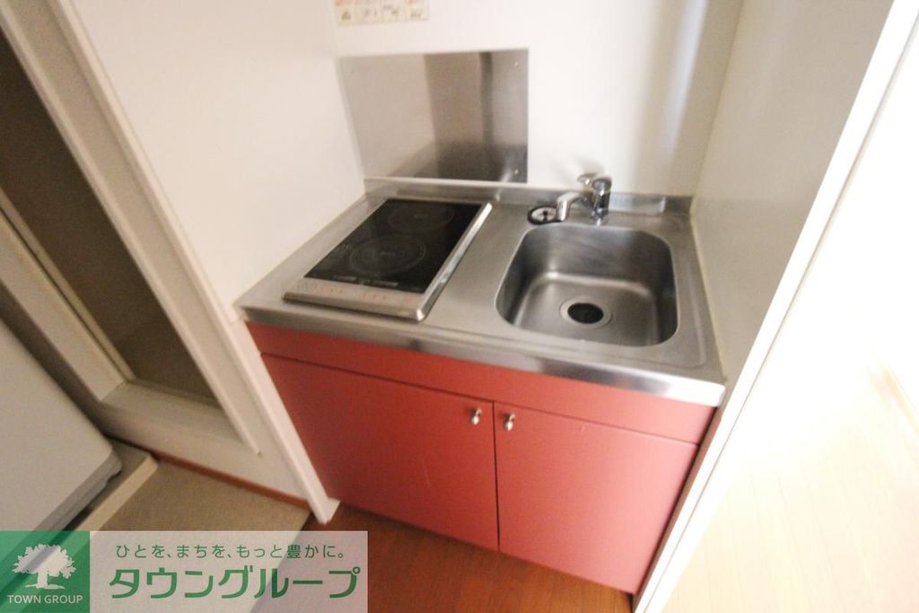 キッチン　キッチン