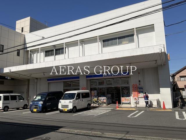 コンビニ　ローソン 横浜東蒔田町店（コンビニ）まで328m