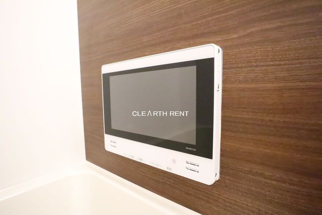 その他設備　浴室テレビ