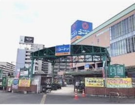 ホームセンター　ホームセンターコーナンドイト南砂店（ホームセンター）まで914m