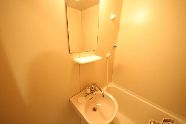 洗面設備　同型タイプ