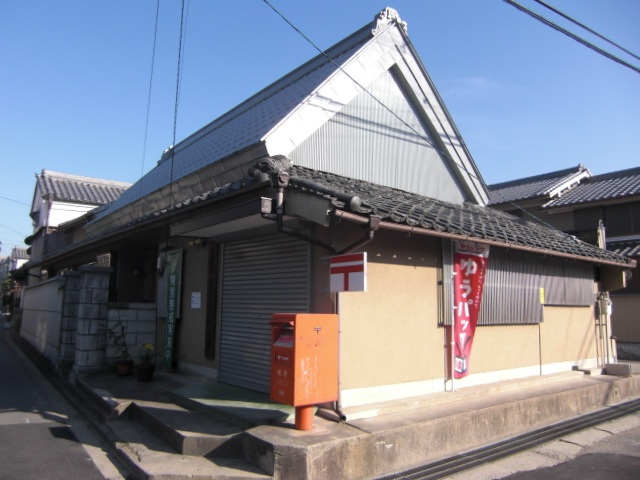 郵便局　橿原西池尻簡易郵便局（郵便局）まで253m