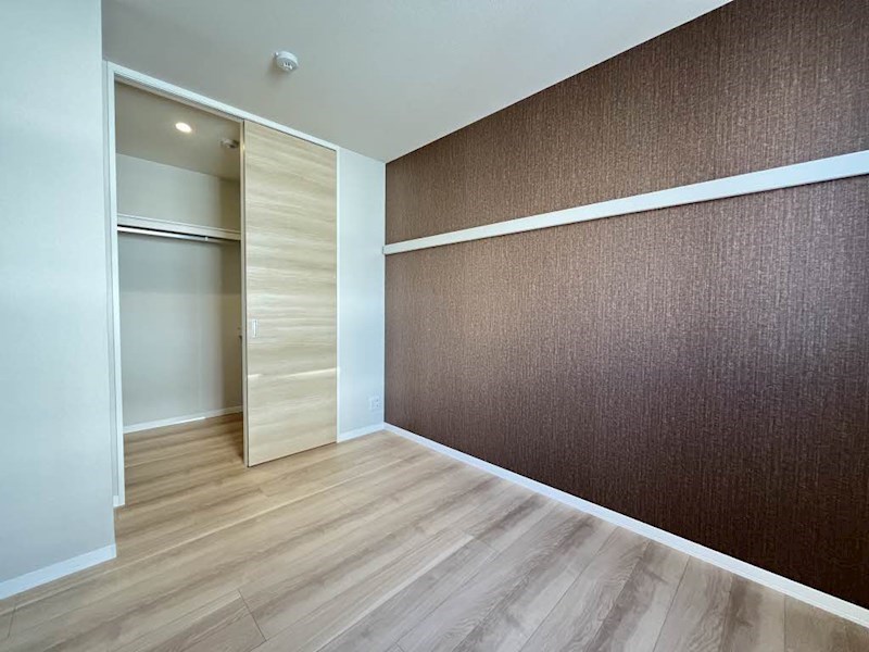 その他　5.1帖洋室ですウォークインクローゼットあり！