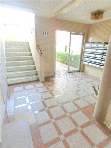 エントランス　エントランス