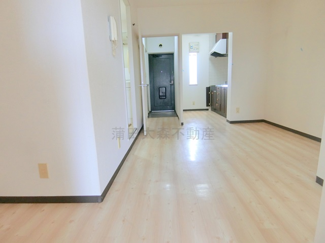 居室・リビング　DK7.7帖