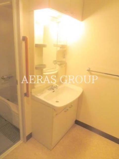 洗面設備　同仕様タイプ