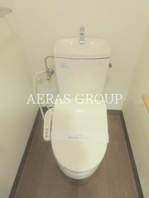 トイレ　同仕様タイプ