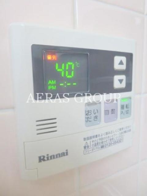 その他設備　同仕様タイプ