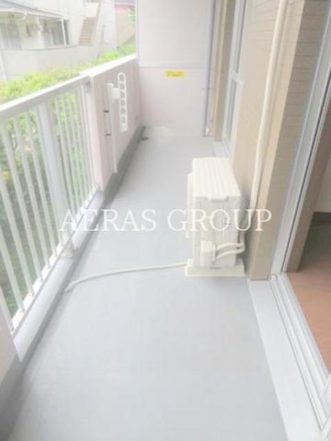 バルコニー　同仕様タイプ