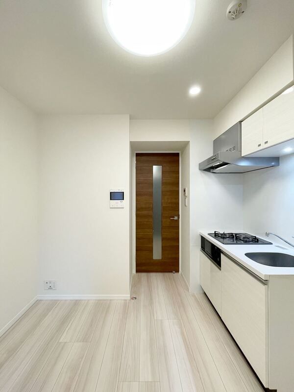 その他　お料理しやすいキッチンです