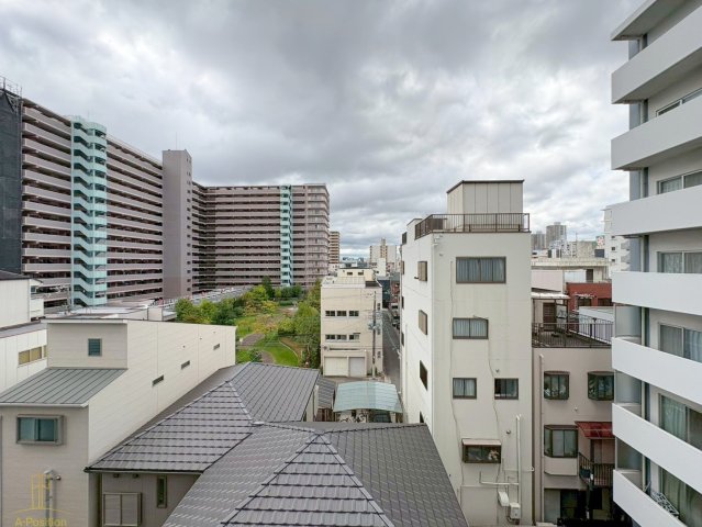 眺望　S-RESIDENCE城東SEVER