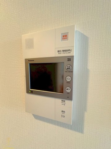 セキュリティ　S-RESIDENCE城東SEVER