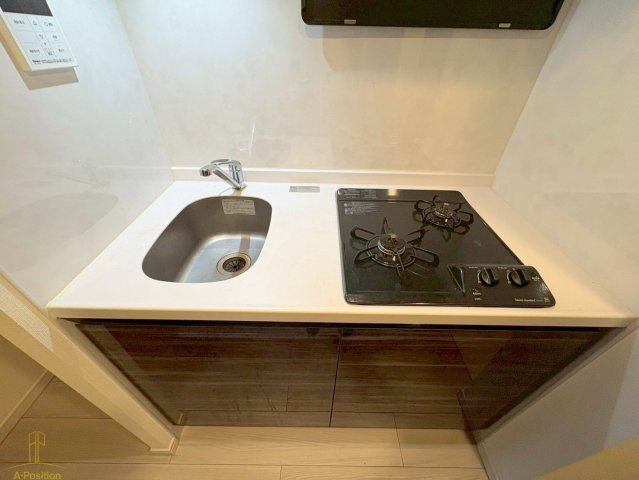 キッチン　S-RESIDENCE城東SEVER