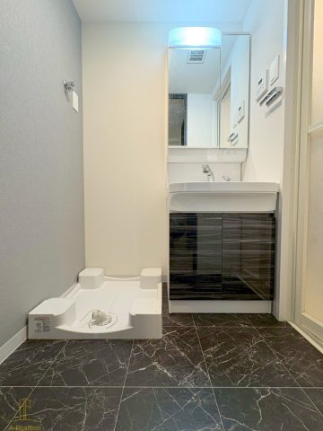 洗面設備　S-RESIDENCE城東SEVER