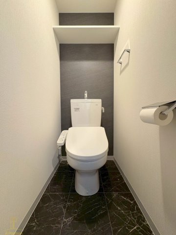 トイレ　S-RESIDENCE城東SEVER