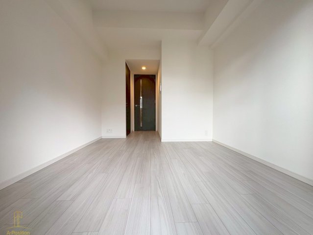 居室・リビング　S-RESIDENCE城東SEVER