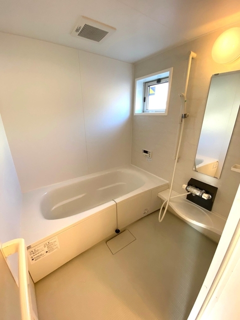 バス・シャワールーム　浴室