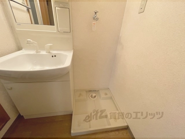 その他部屋・スペース　洗濯機置場