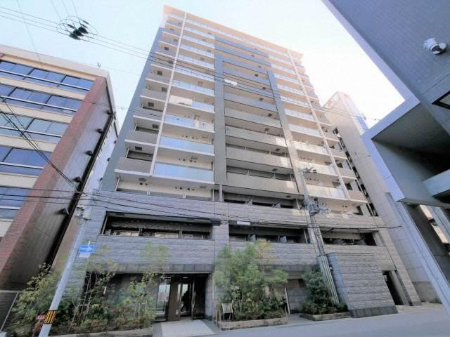 建物外観　きれいな外観です