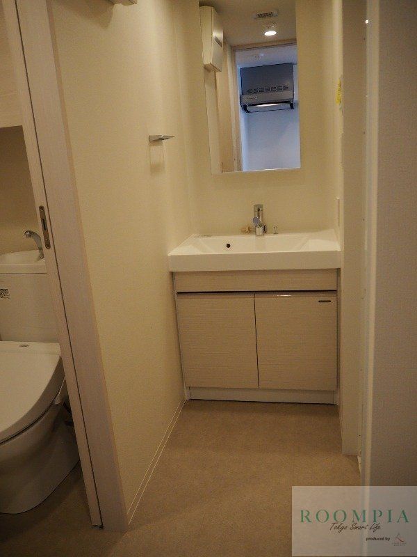 洗面設備　洗面