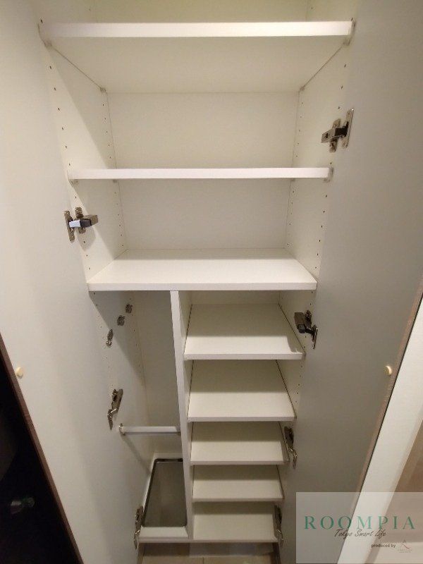 その他設備　収納