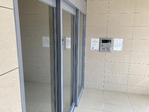 セキュリティ　オートロック