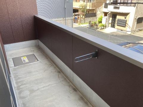 バルコニー　バルコニー