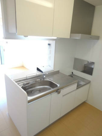 キッチン　同等タイプのイメージ写真です。