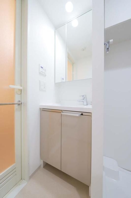 洗面設備　☆嬉しい独立洗面台☆