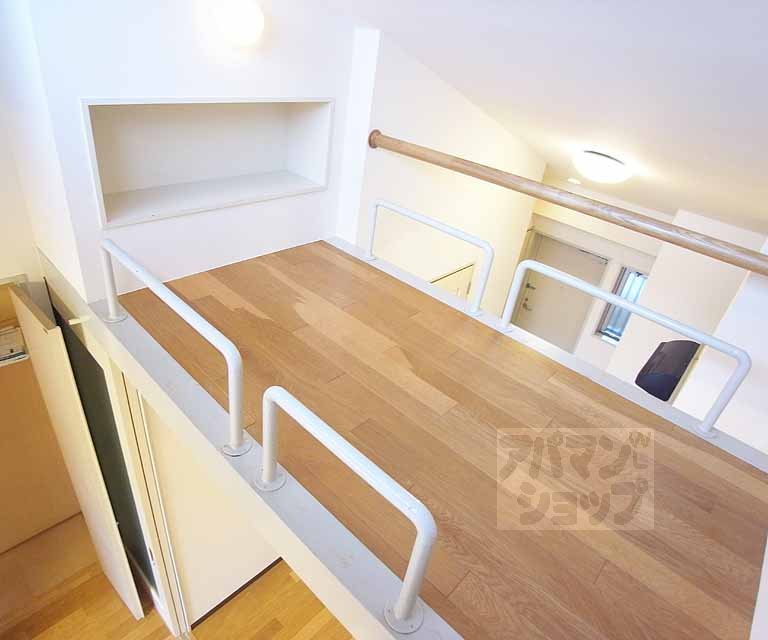 その他部屋・スペース　ロフト部分です。