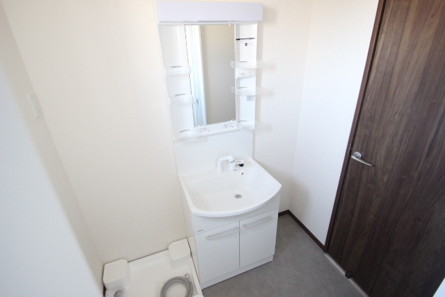 洗面設備　別号室の写真