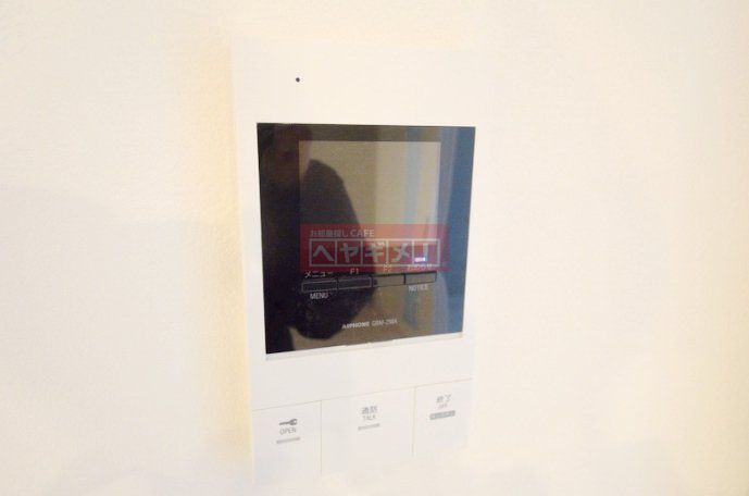 セキュリティ　設備